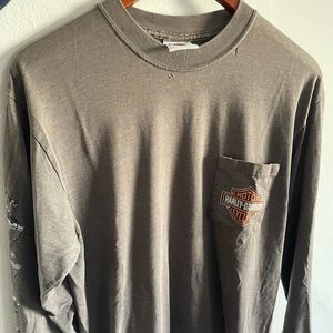 Harley Davidson Sweatshirt